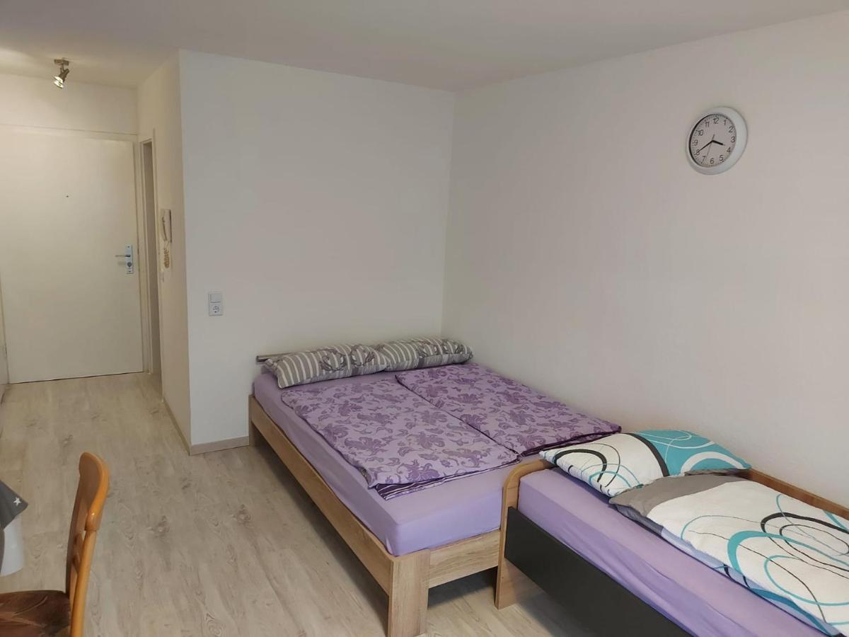 Apartment Homburg Uni-Naehe Экстерьер фото