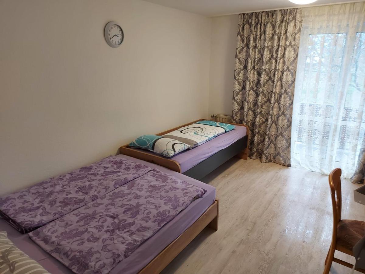 Apartment Homburg Uni-Naehe Экстерьер фото