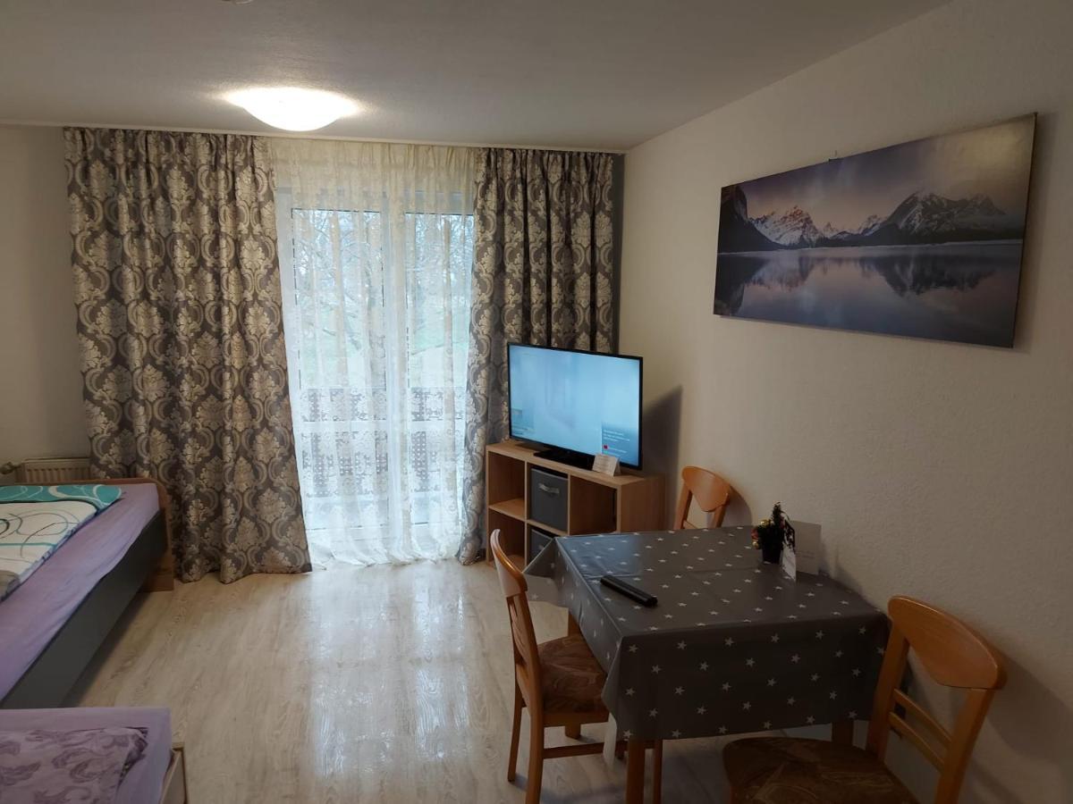 Apartment Homburg Uni-Naehe Экстерьер фото