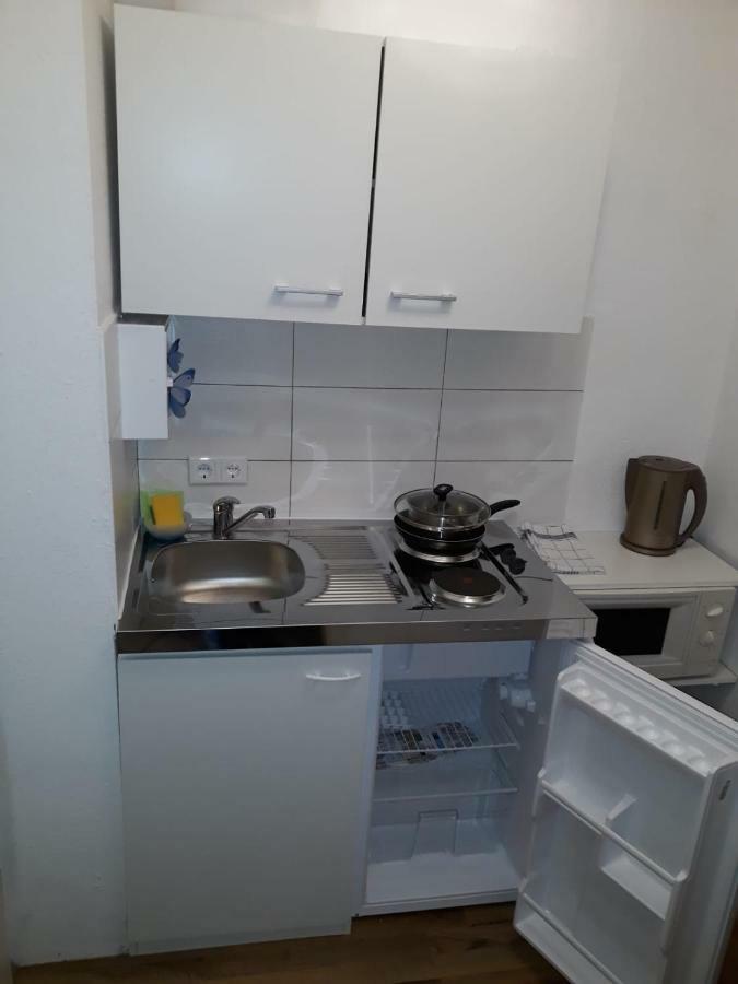 Apartment Homburg Uni-Naehe Экстерьер фото