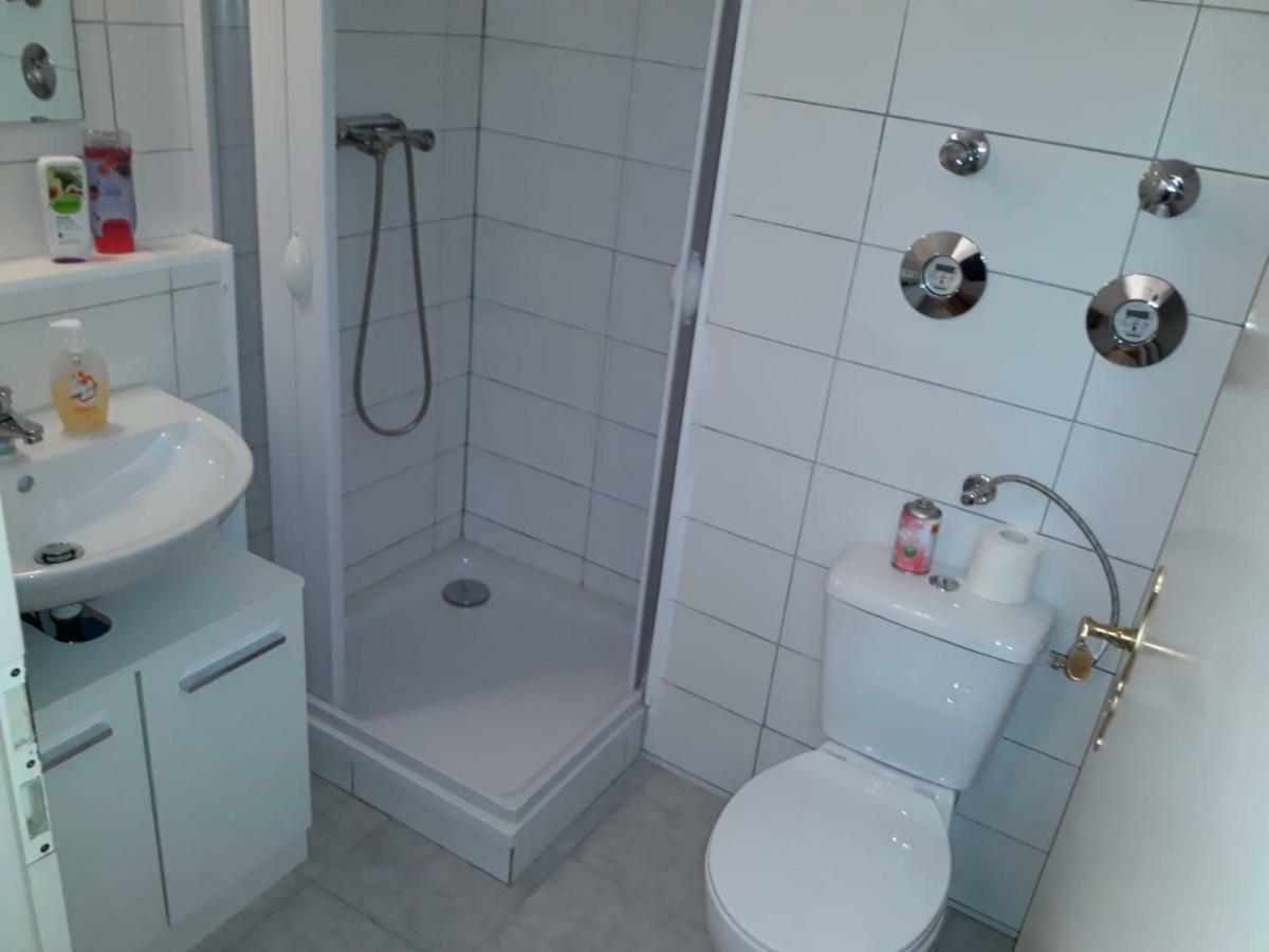 Apartment Homburg Uni-Naehe Экстерьер фото